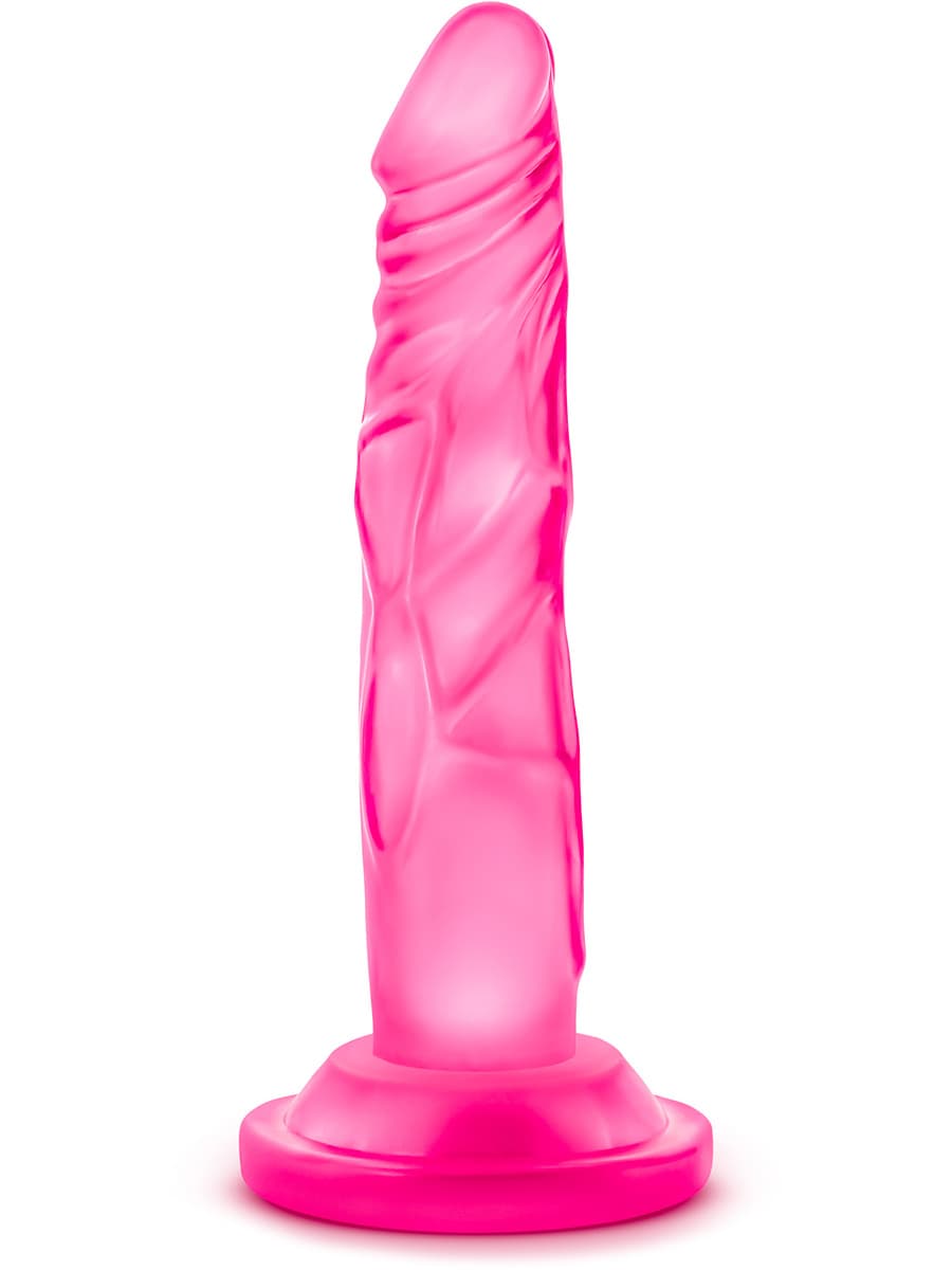 Naturally Yours - Rosa Dildo 12.7 cm
