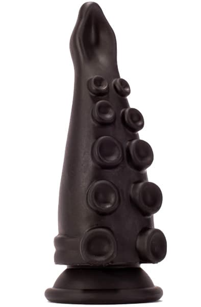X-Men Butt Plug Black 18 cm