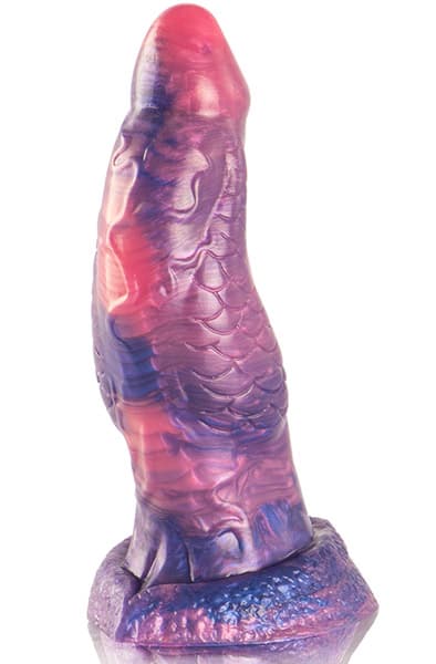 Medusa Dildo Petrifiing Pleasure 17 cm