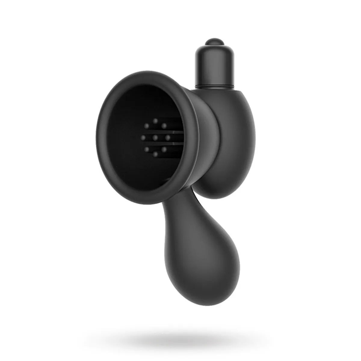 Pleasure Pumps Vibrating Nipple Teasers Nipple suckers