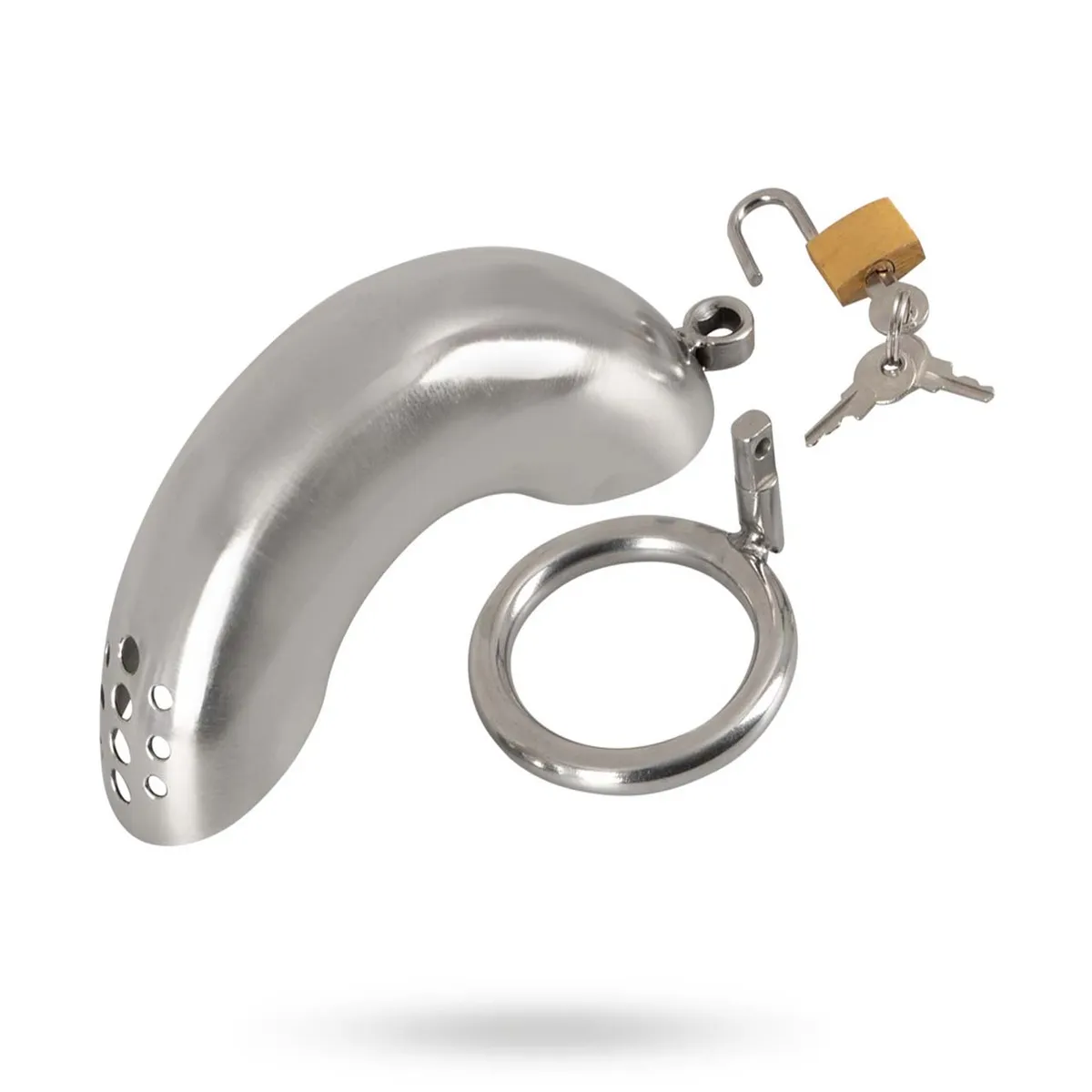 Metal Cock Cage
