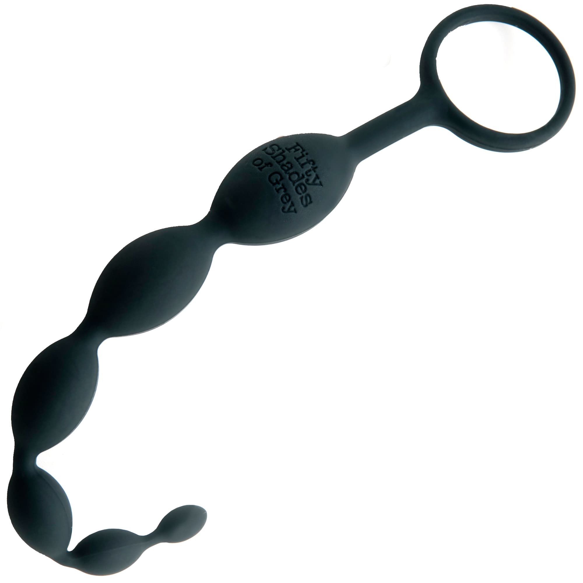 Fifty Shades of Grey Pleasure Intensified Anal Beads Analkulor