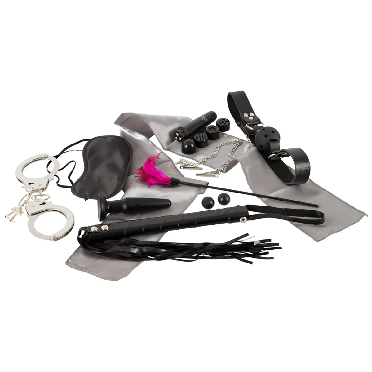 Pipedream Fetish Fantasy Ultimate Bondage Kit Bondage paket