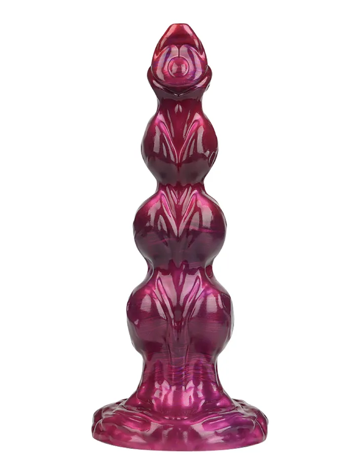 Primal Beastlord Rippled Monster Silicone Dildo 26 cm Dragon dildo