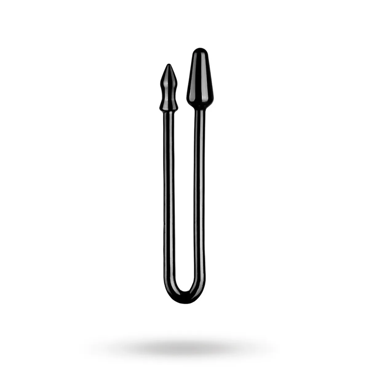 Long Snass Plug Black 43 cm Extra lång analdildo