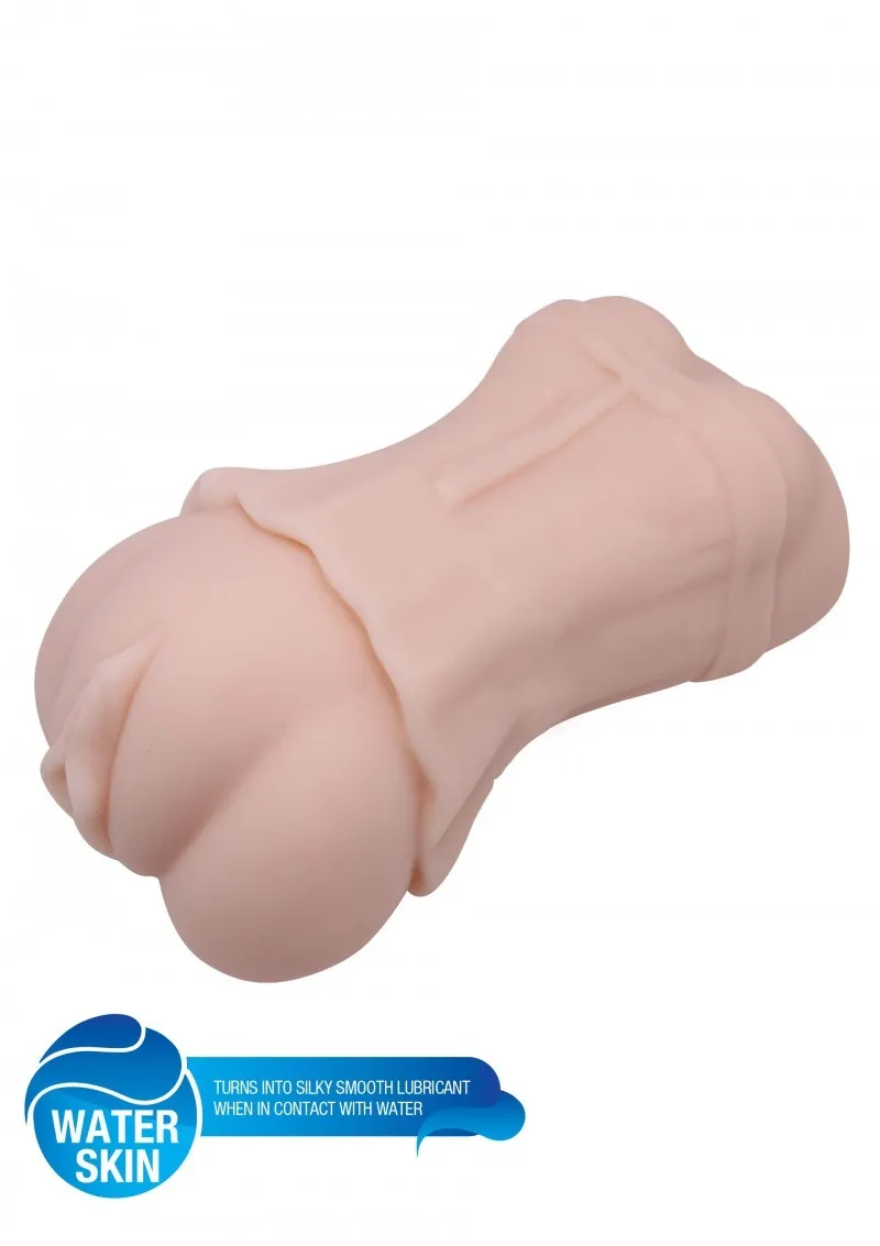 Hidden Desire Super Wet Tight Twat Vibrating Lösvagina