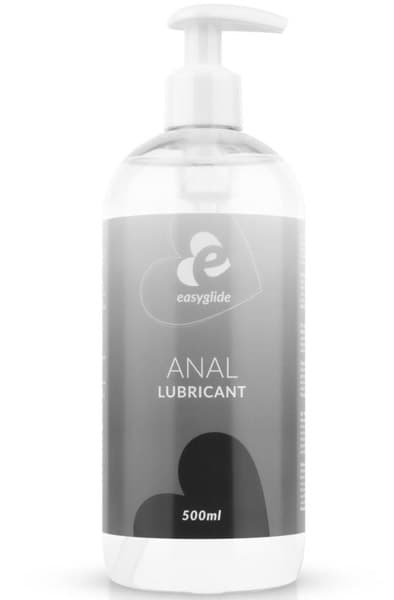 EasyGlide Anal Lube 500 ml