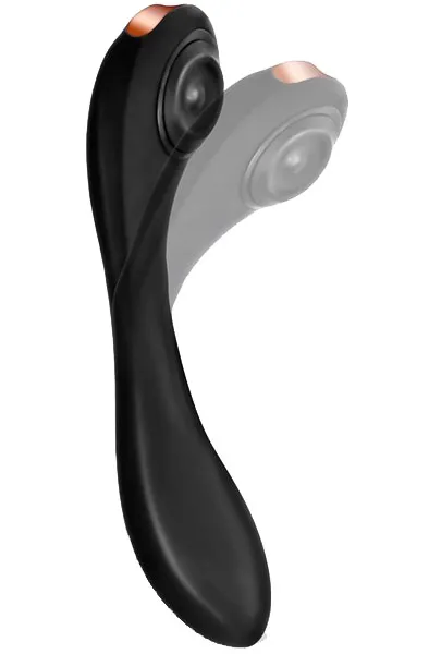 Tardenoche Pulsar Pulse Bendable Vibrator Klitorisstimulator