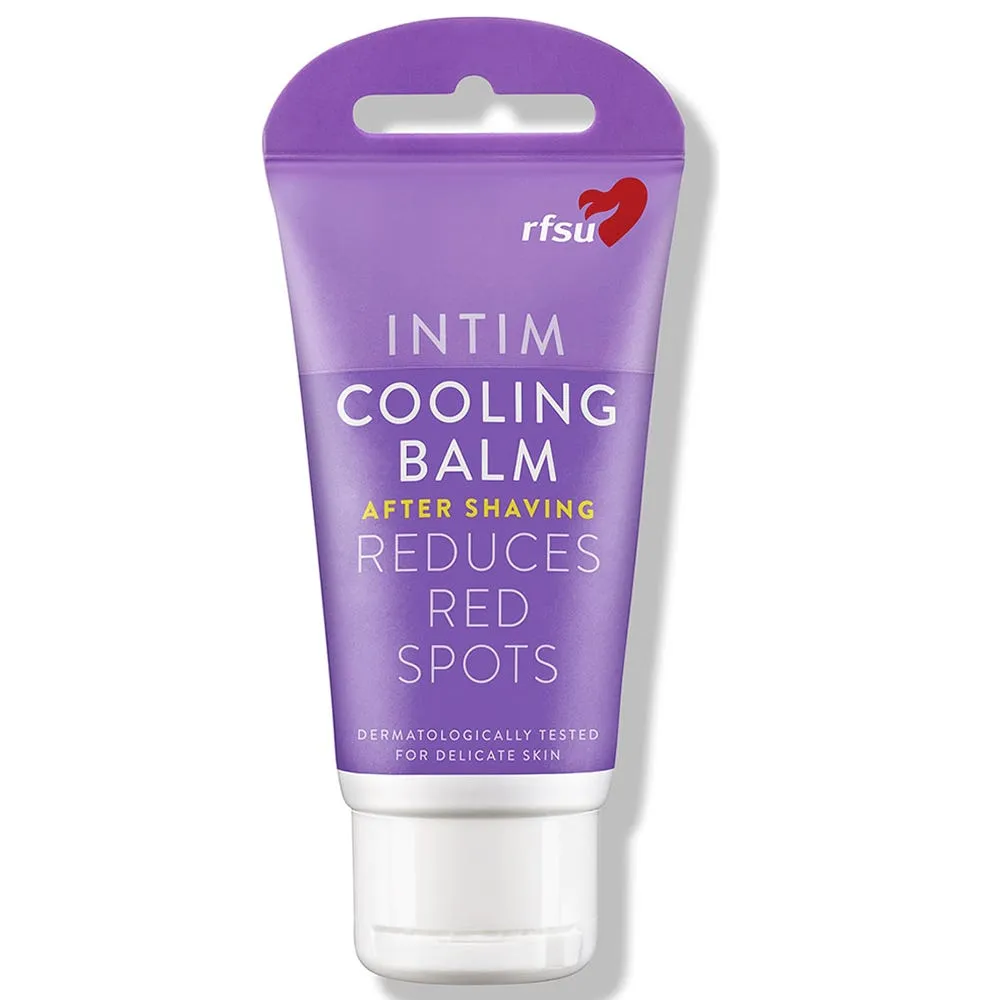 RFSU Intim Cooling Balm 40ml Intimrakning