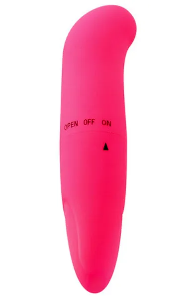 Toyz4Lovers: Classics G-spot Vibrator, rosa