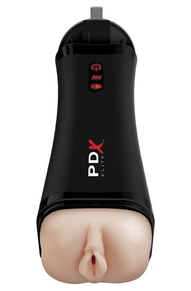 Pipedream Talk-Back Super Stroker