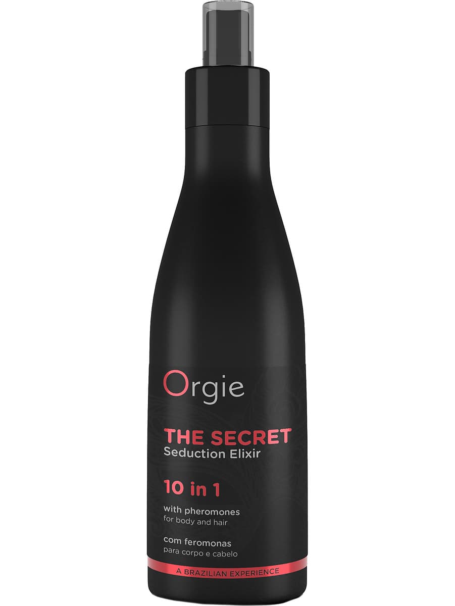 THE SECRET SEDUCTION ELIXIR 10 IN 1 200ML