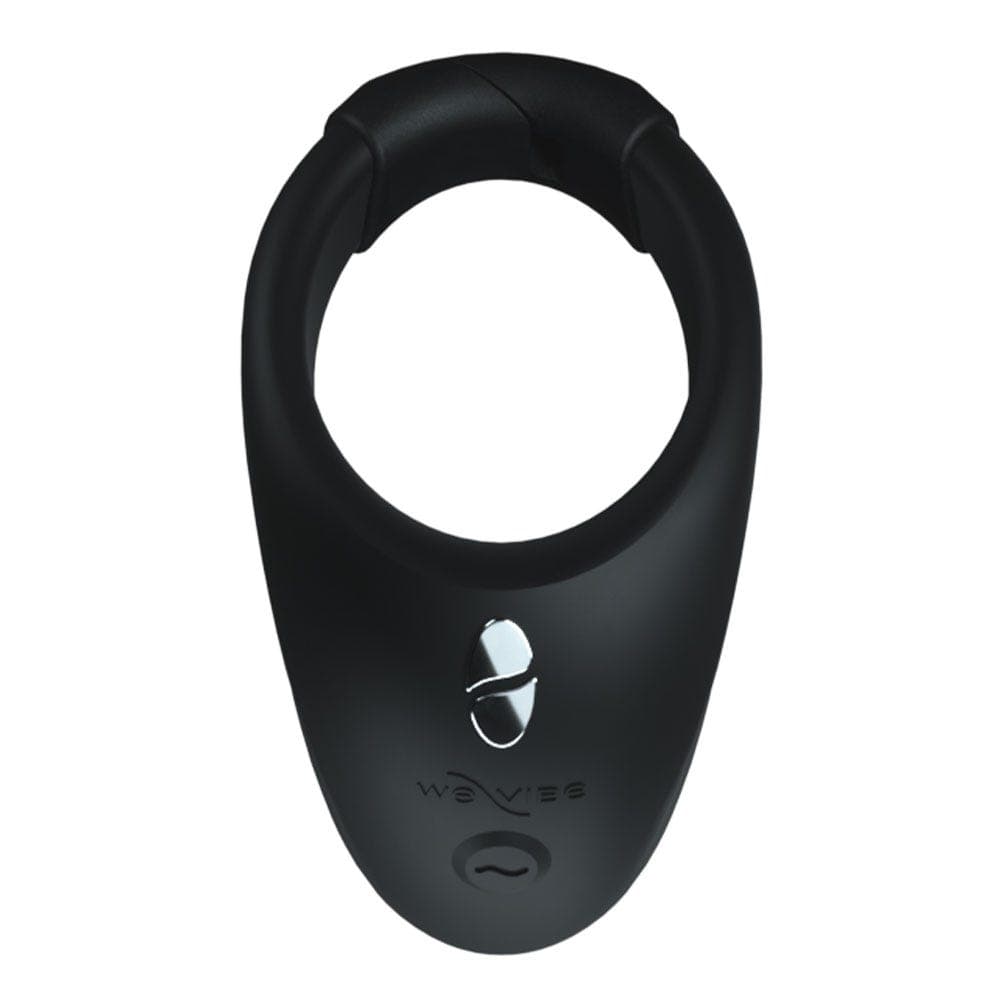 Bond Vibrating Ring - svart