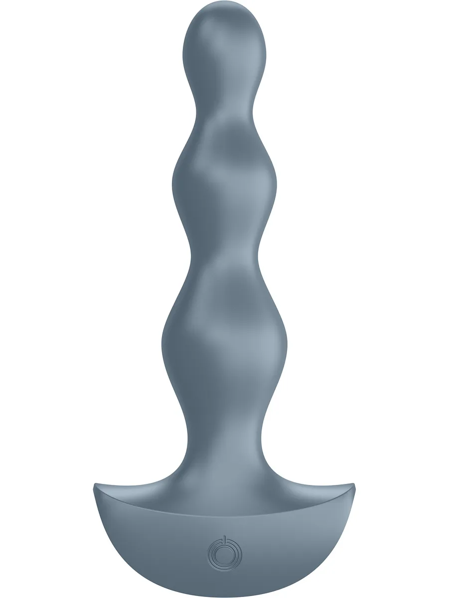 Satisfyer Lolli Plug Vibrator 1 Ice Blue