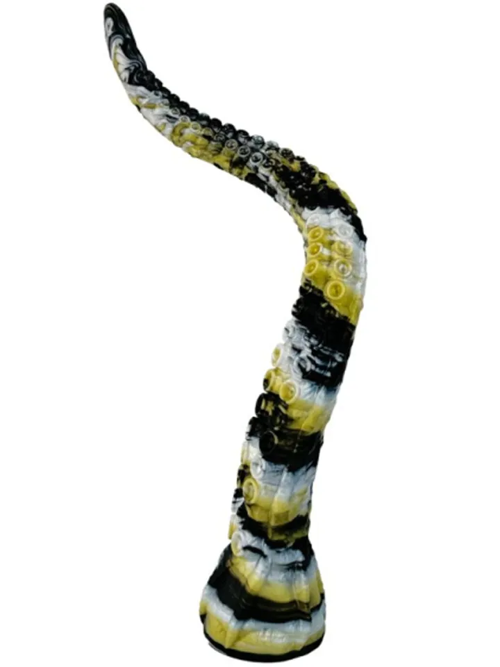 Tentacle Dildo Poolpok Camouflage 50 cm