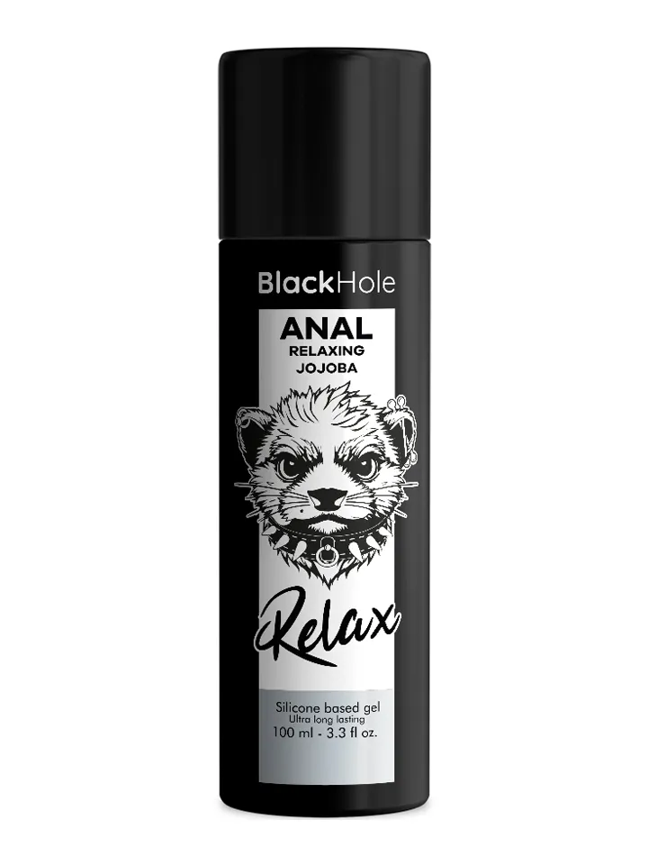 Anal Relaxing Jojoba Relax Silicone Base 100 ml