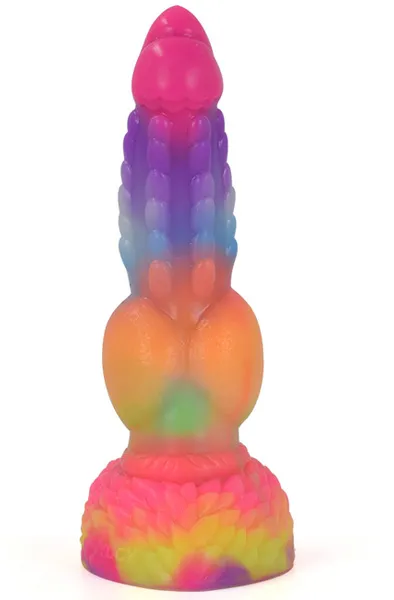 Lupkay Glow-in-The-Dark Dildo 24 cm