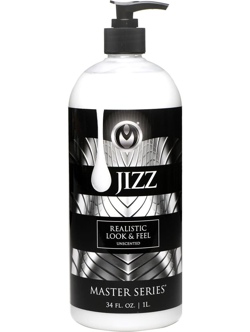 Jizz White Lubricant 1000 ml