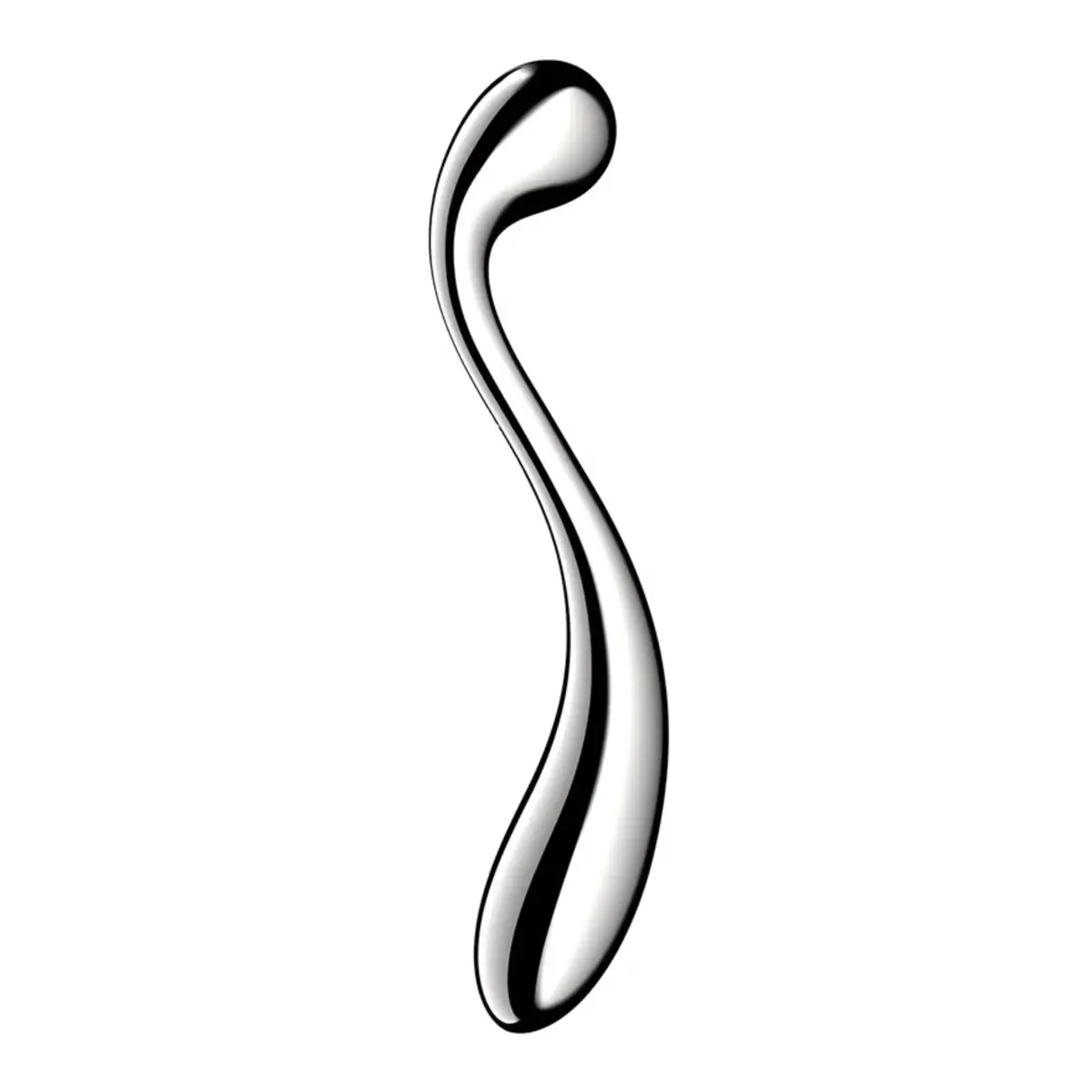 Satisfyer: Star Force 4, Steel Dildo