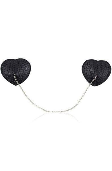 Heart Chain Nipples Tassels Nipple covers