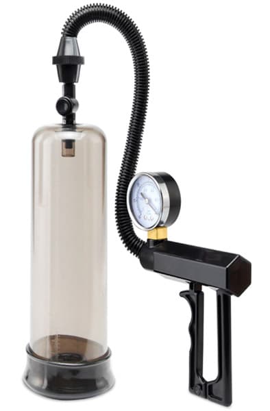 Pistol-Grip Power Pump