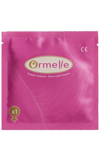 Ormelle Female Condom 20-pack