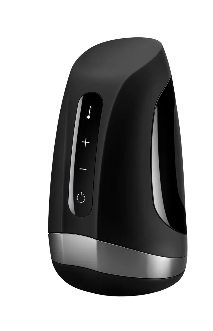 Satisfyer Men Heat Vibration