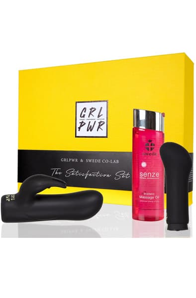 The Naughty Couple’s Mini Bundle – Double the Toys, Triple the Fun
