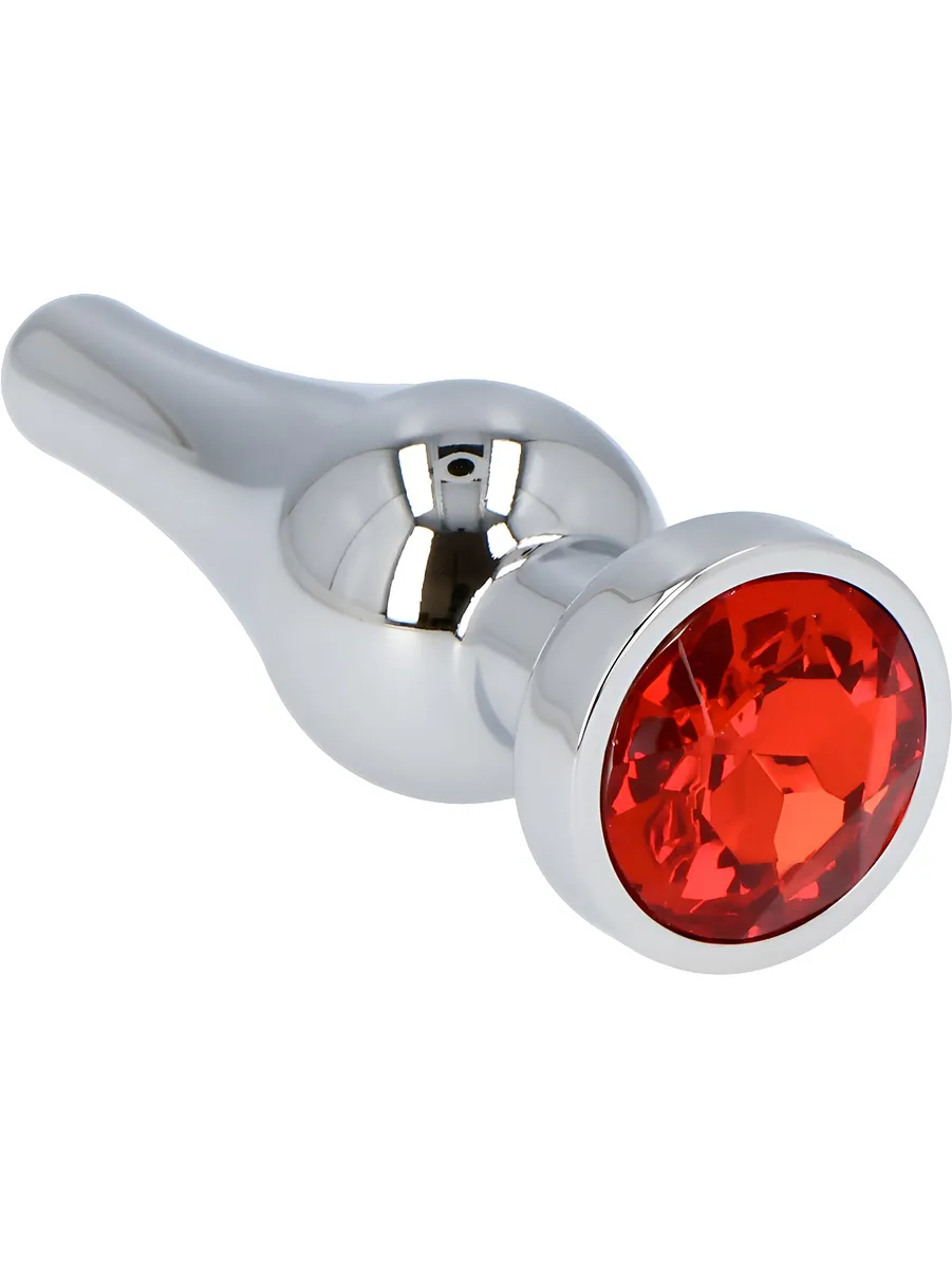 Luxury Plug Silver
