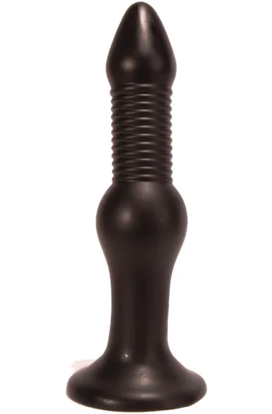 X-Men Butt Plug Black 27,5 cm XL Buttplug