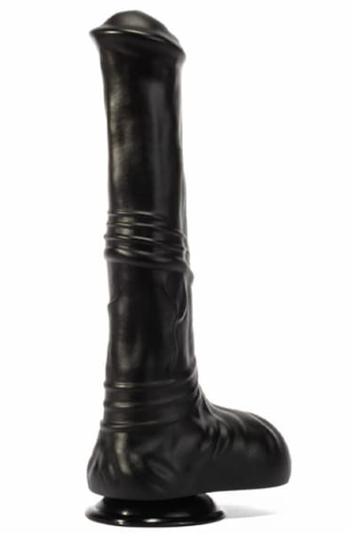 X-Men David's Cock Black 31,5 cm