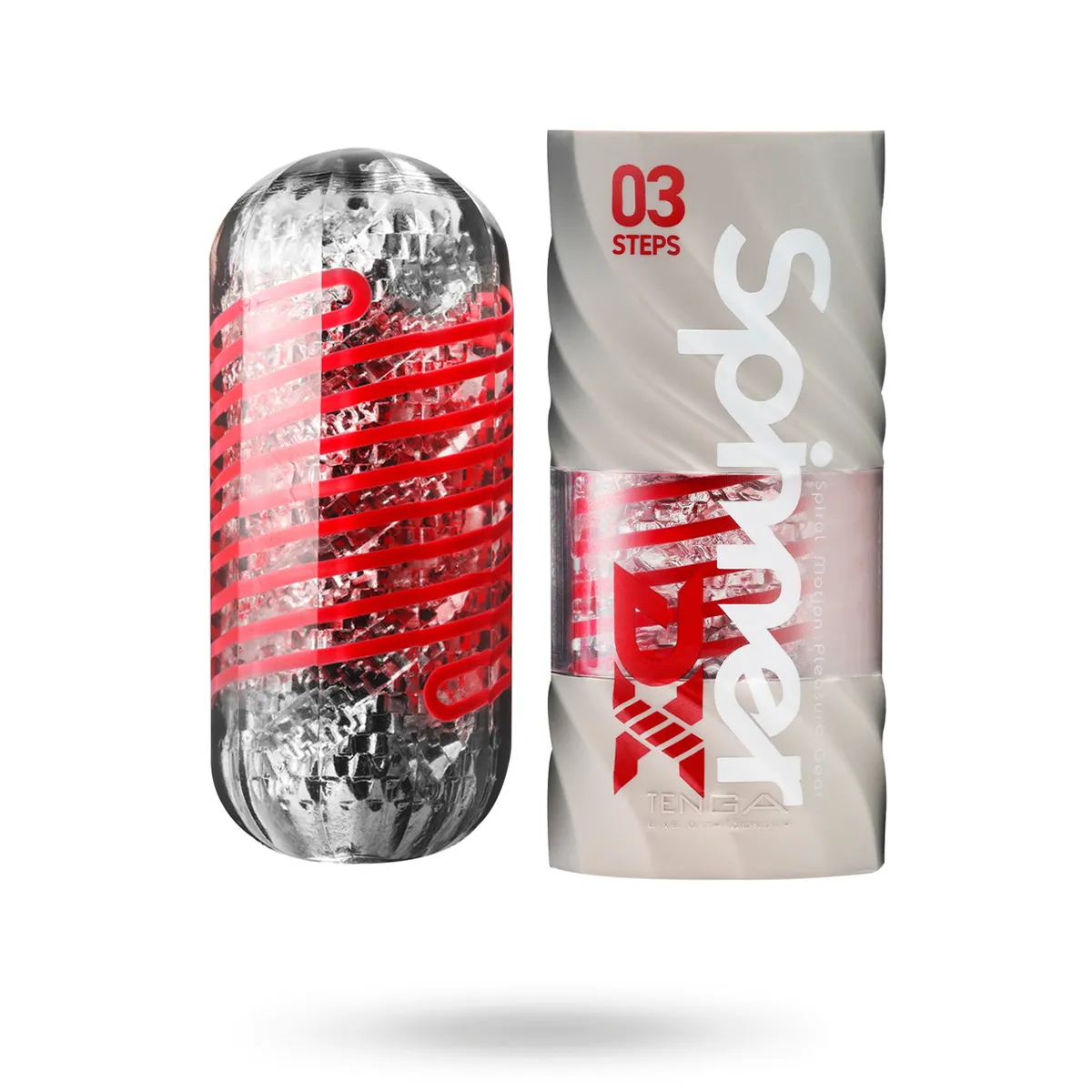 Tenga: Spinner DX, 03 Steps