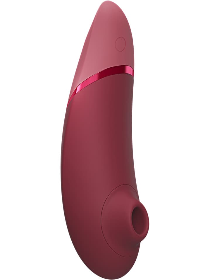 Womanizer Next 3D Pleasure Air Stimulator Bordeaux