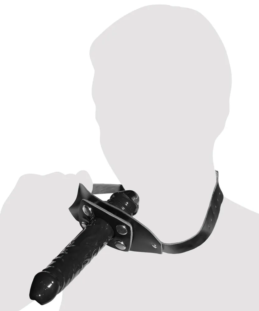 Zado Dildo Gag Black