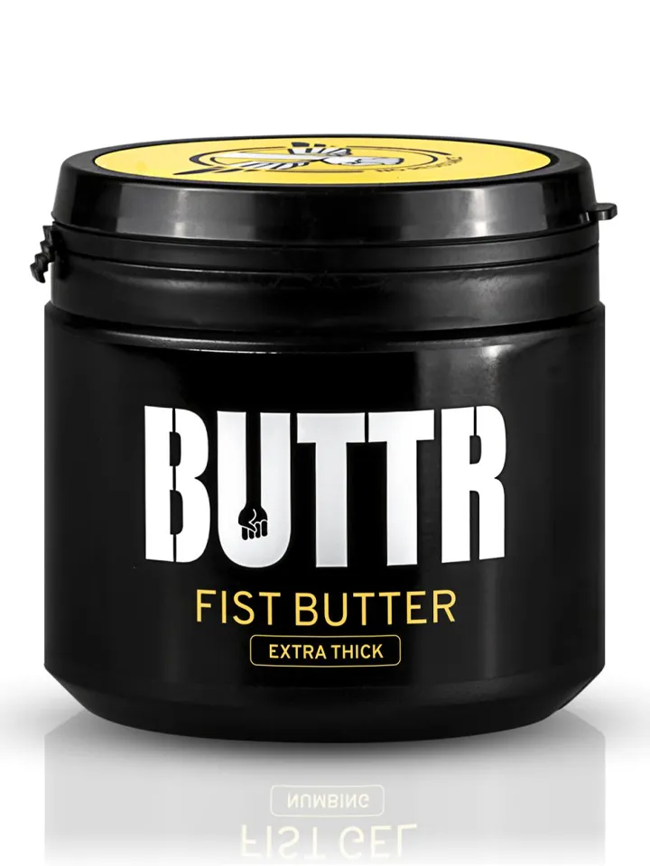 BUTTR: Extra Thick Fist Butter, 500 ml