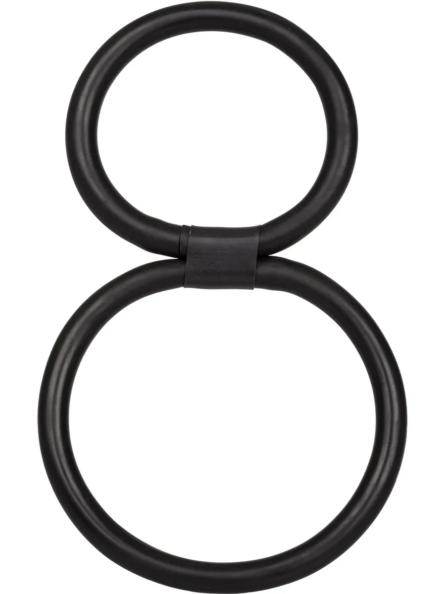 Double Helix Dubbelring