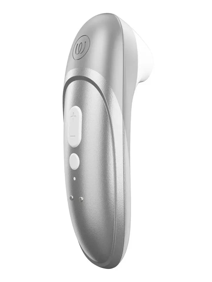 Womanizer - Womanizer Pro - Silver Grey