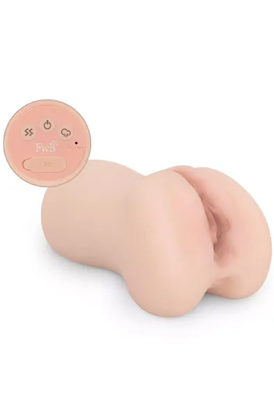 Emma Olson Electric Masturbator with Suction