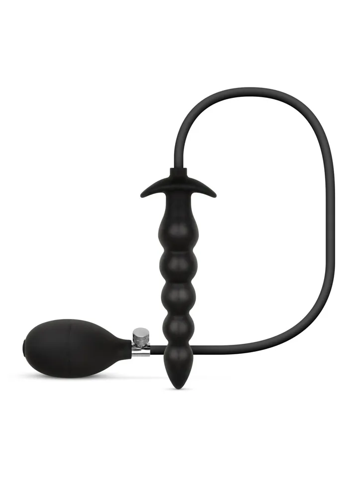 Inflatable Anal Plug With Pump 20 cm