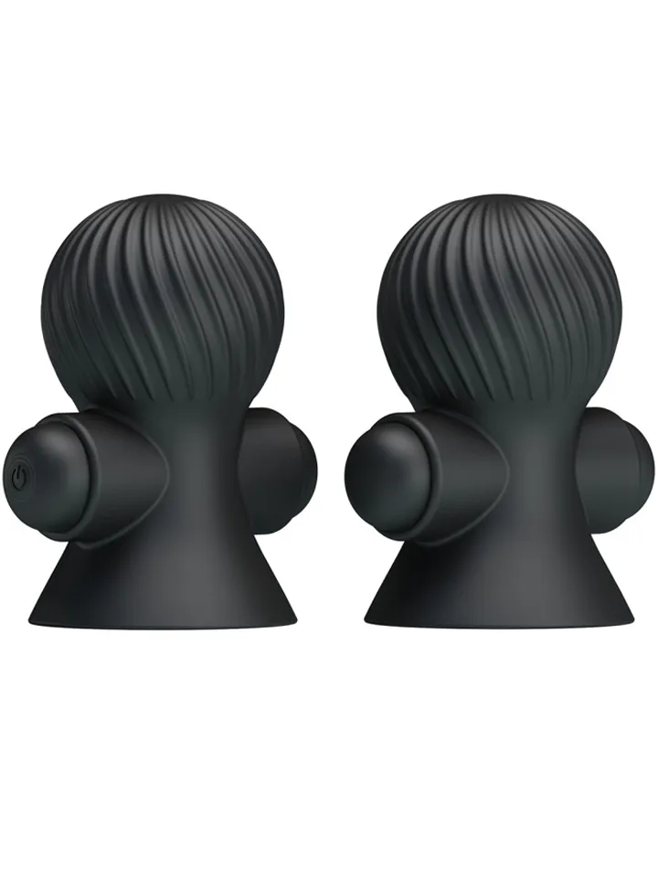 Nipple Suction Vibrator Kit