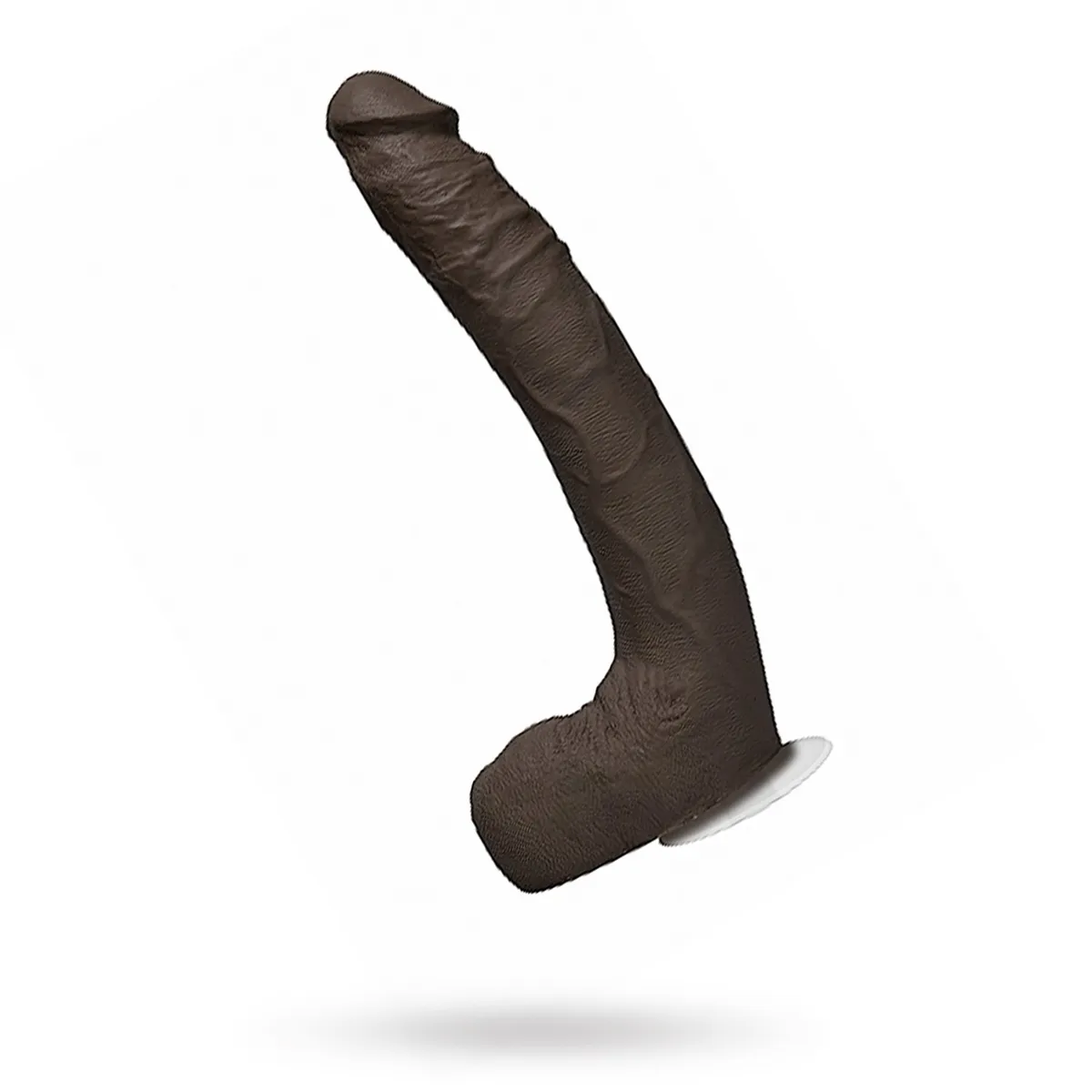 Signature Cocks: Jax Slayher, Realistic Ultraskyn Dildo, 27 cm