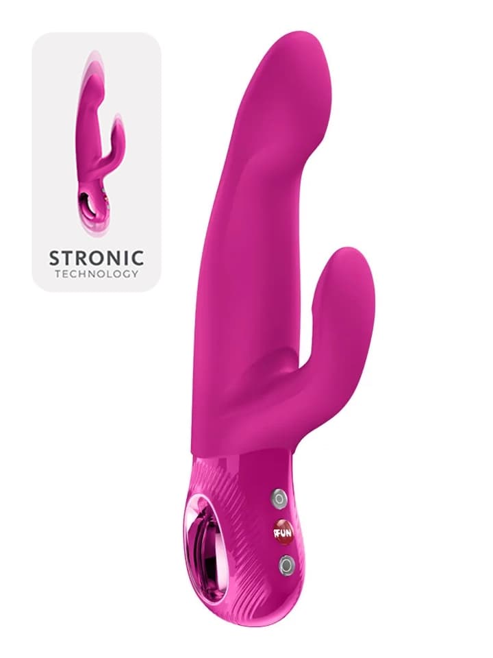 Bi Stronic Immerse Thrusting Rabbit Pulsator