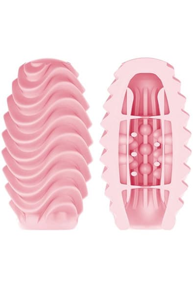 Passionate Masturbation Egg Pink