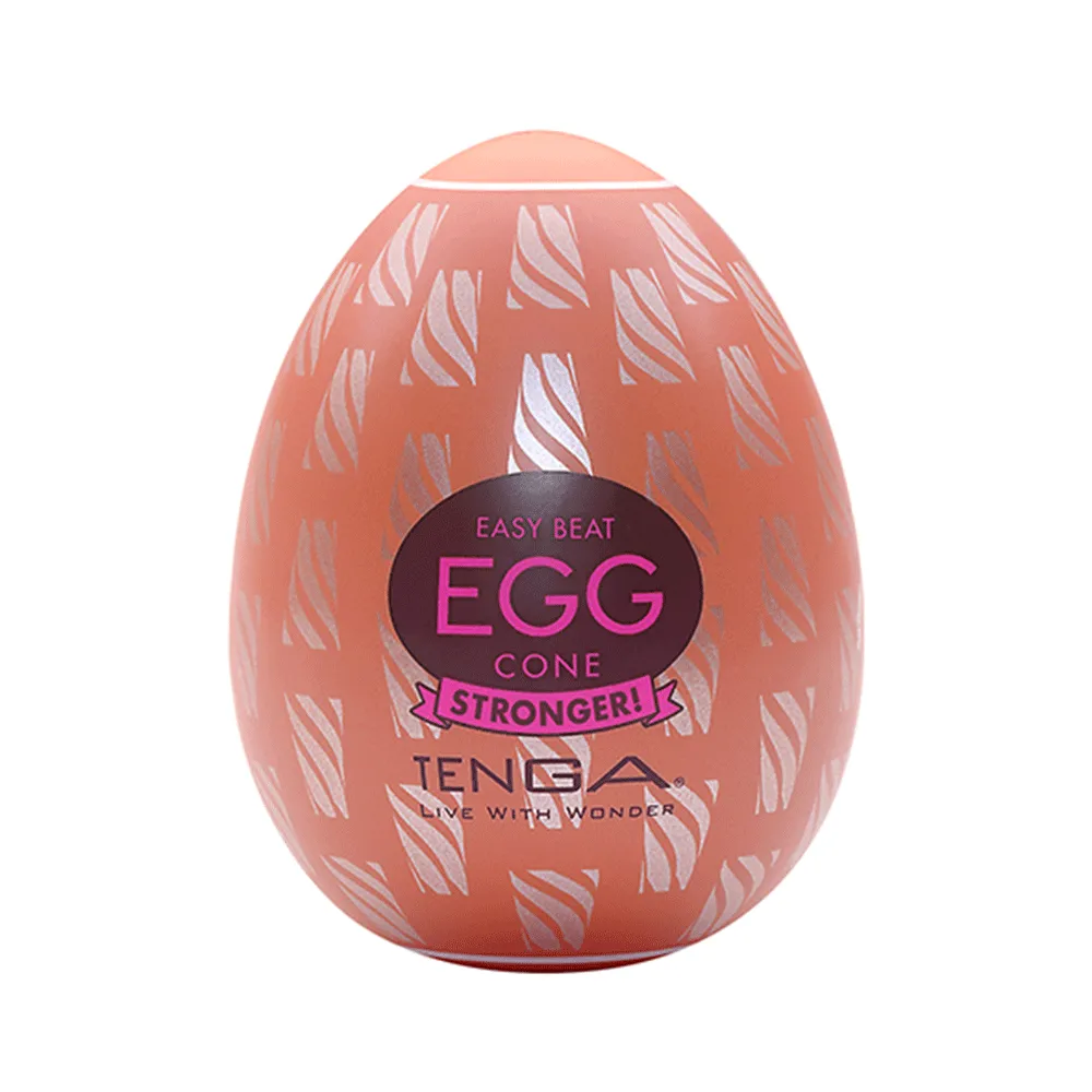 Tenga Egg: Cone Stronger, Runkägg