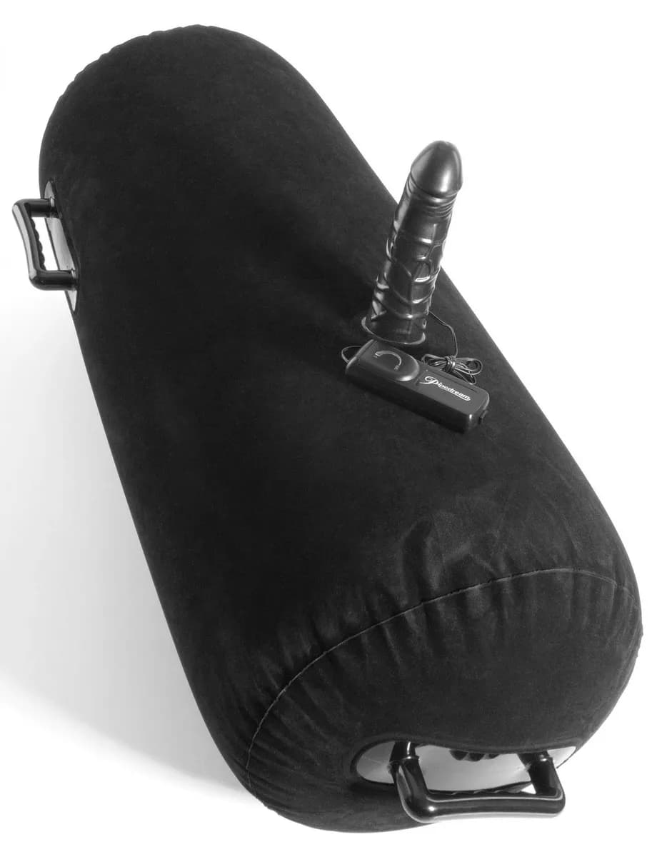 Pipedream Inflatable Luv Log Sexkudde och dildo