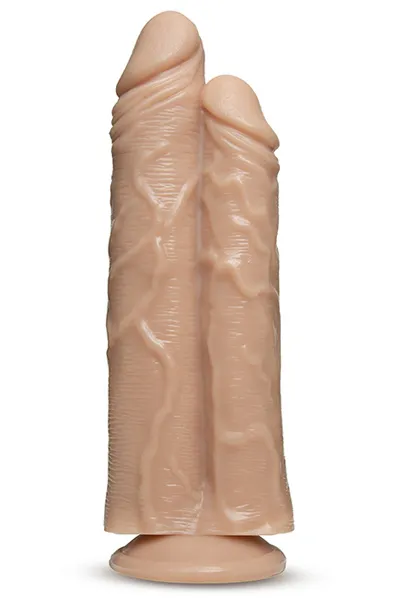 Dr. Skin Dr. Double Stuffed Flesh 26,5 cm Dubbeldildo