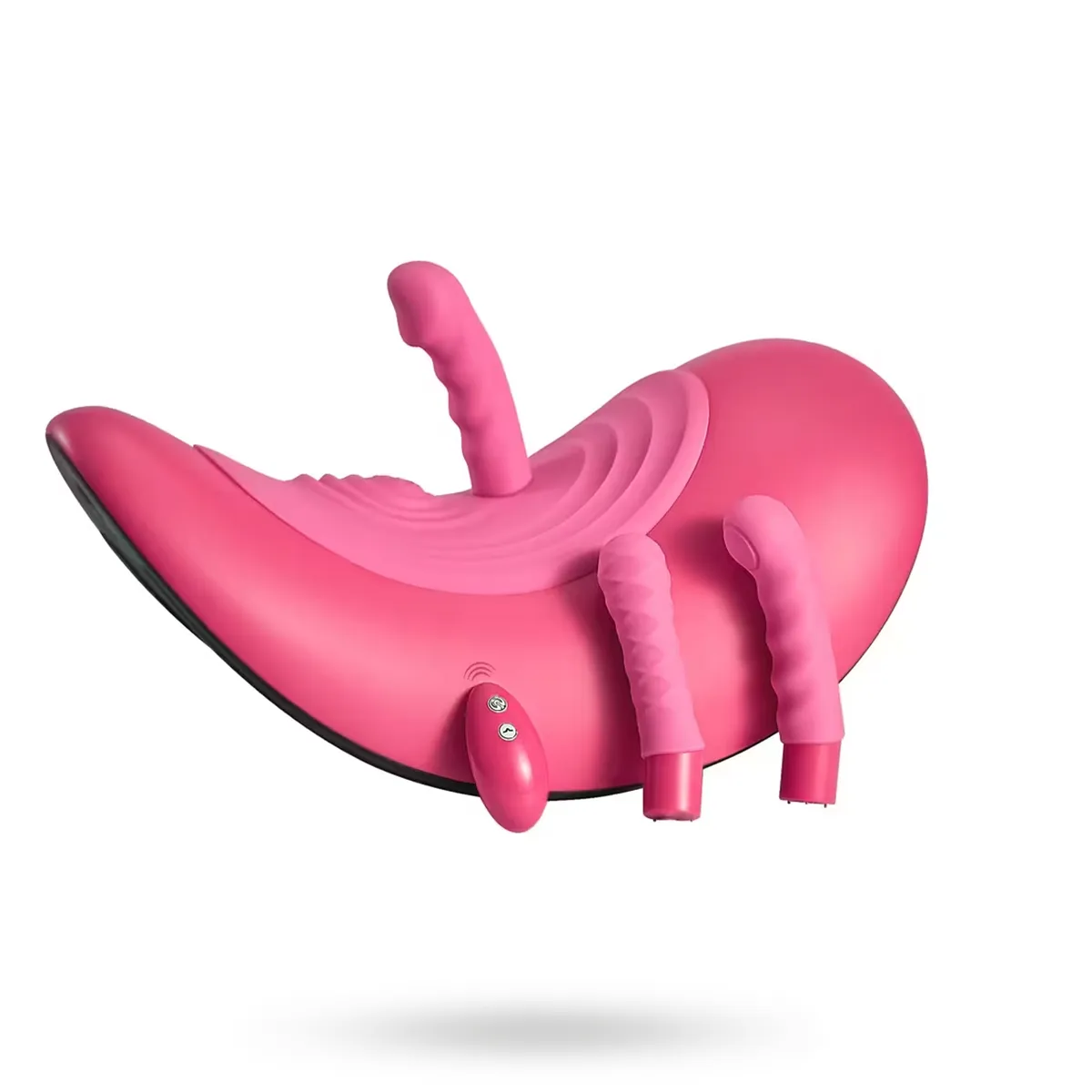Vibepad Ride On Gungande Sittvibrator