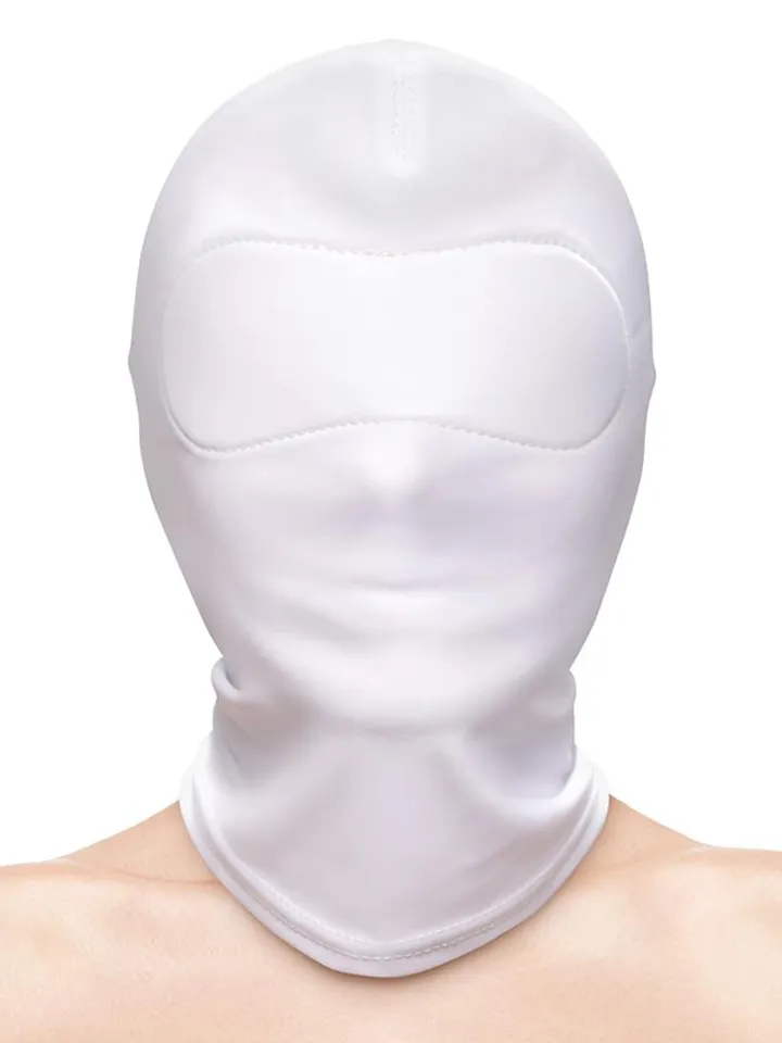 Fetish & Fashion Closed Hood White