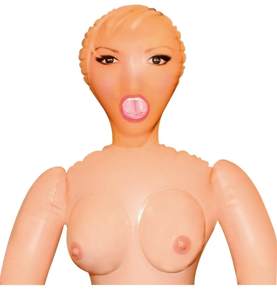 Jezebel Ryding Lovedoll