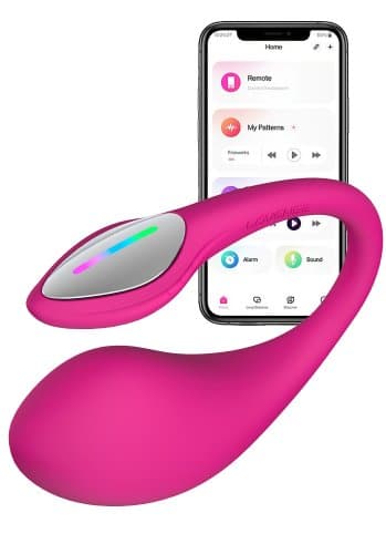 Lovense Lush 4, Bluetooth Vibe